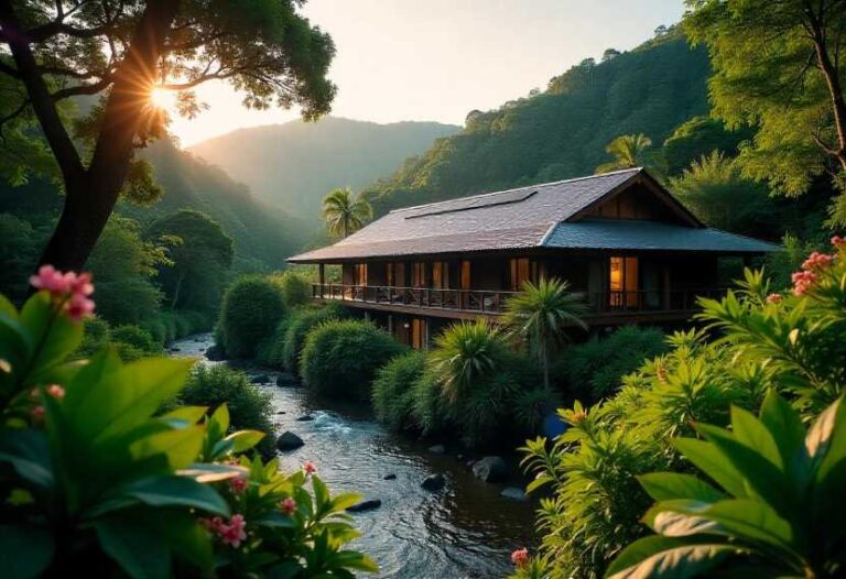 Costa Rica’s Cielo Lodge In The Heart Of The Rainforest