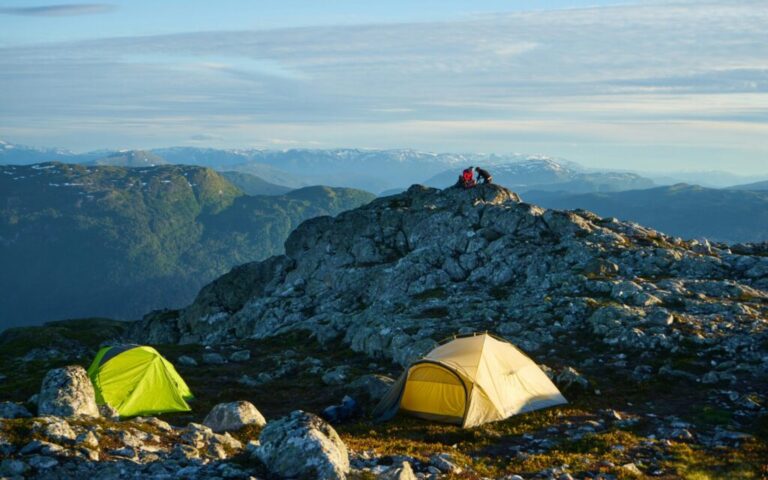 Your Guide to Camping in Norway