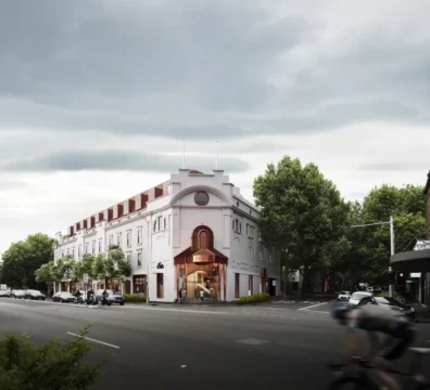 Australia’s First 25hours Hotel In Sydney