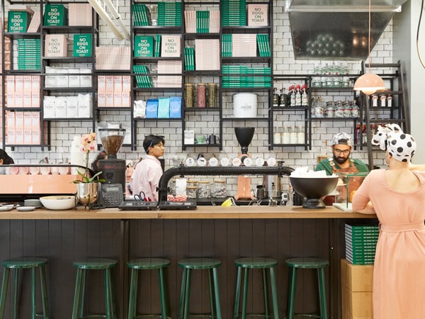 38 of the best cafes in Melbourne