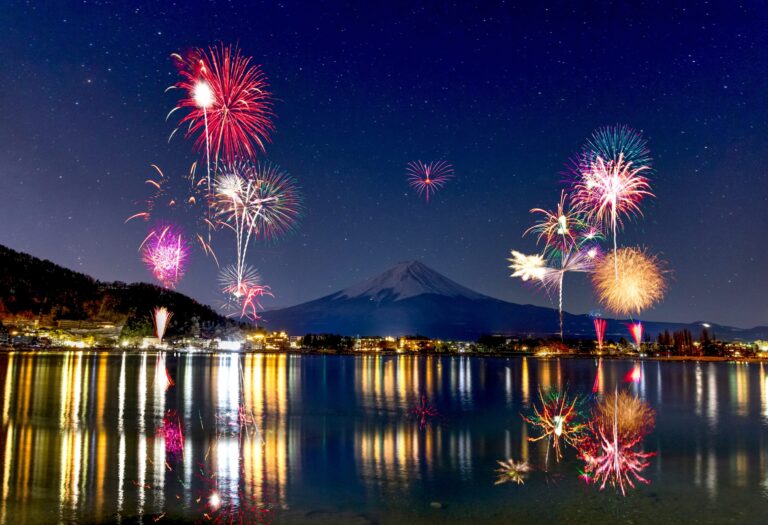 What to do in Japan this Autumn