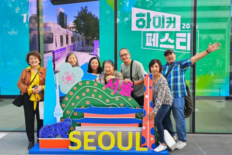 A K-drama Themed Private Tour to South Korea