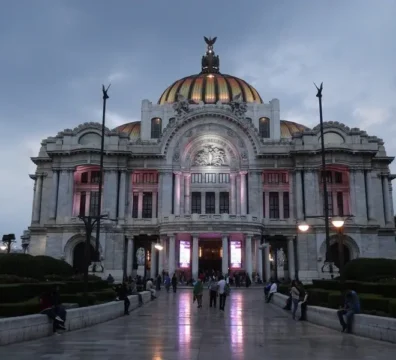 Discover Mexico City: Culture, Cuisine & Charm