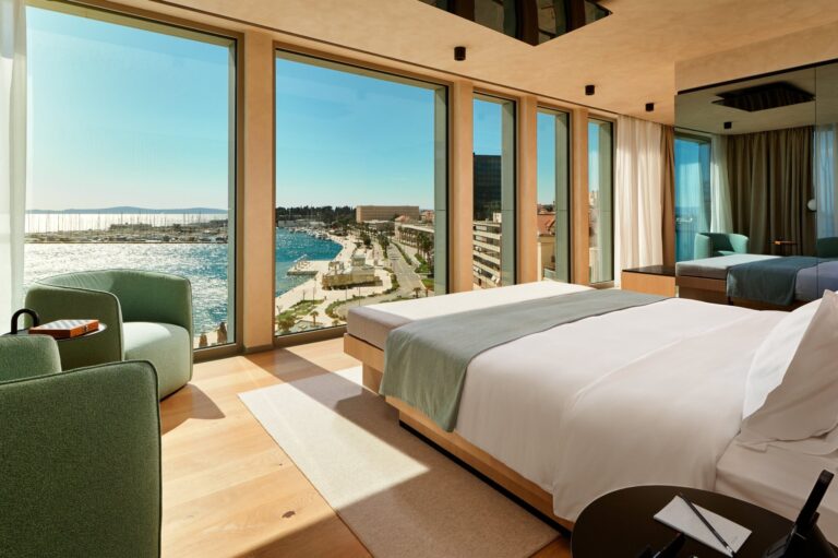 A Slice of Croatian Luxury