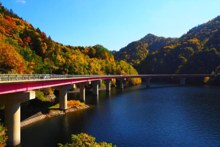 2025 Japan Autumn Foliage Forecast