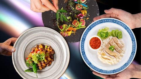 Singapore’s Food Festivals not to be missed