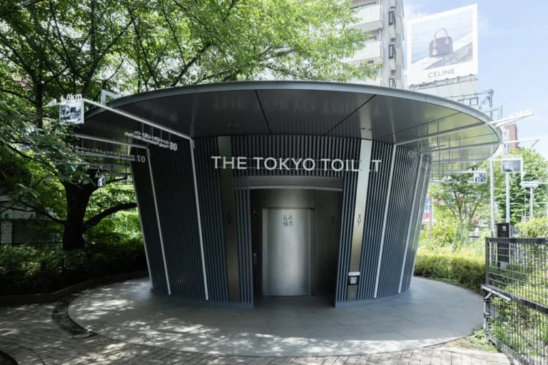 Visiting Tokyo’s toilet attractions