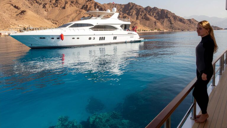 Top Luxury Red Sea Sites