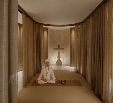 Six Senses’ Female Wellness Program in Rome