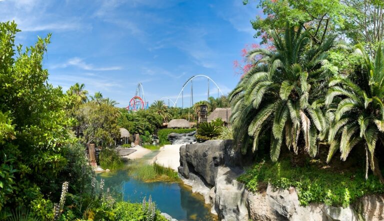 When to go to PortAventura World