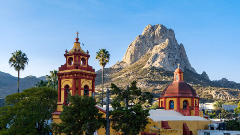 4 Unforgettable Road Trips Through Mexico