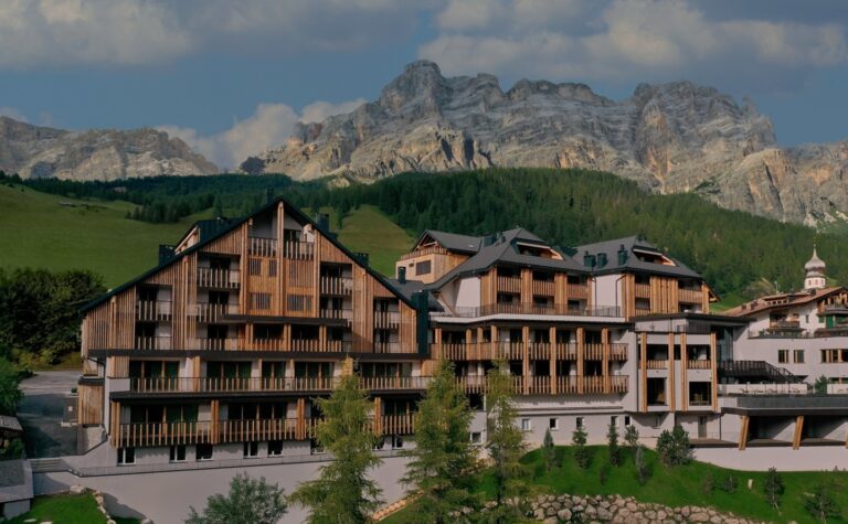 Aman Rosa Alpina Italy reopens after refurbishment