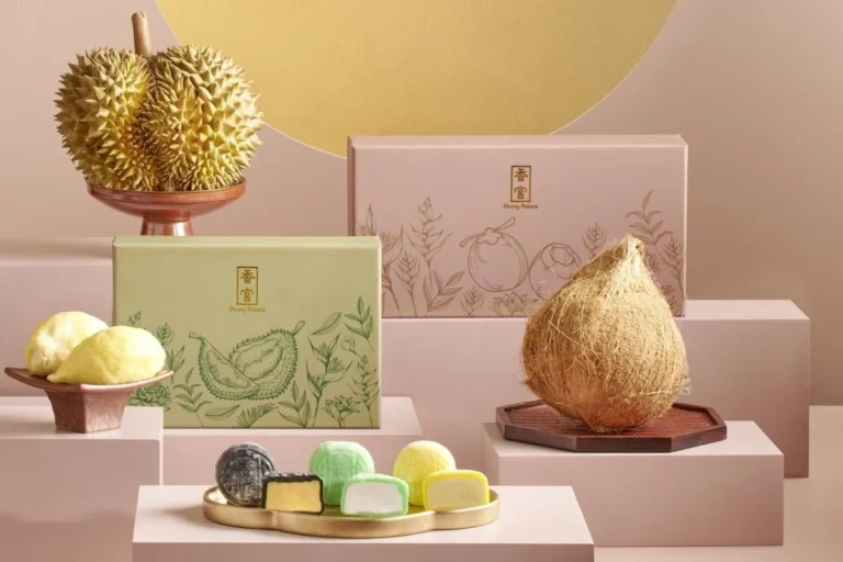 Where to get the best mooncakes in Hong Kong