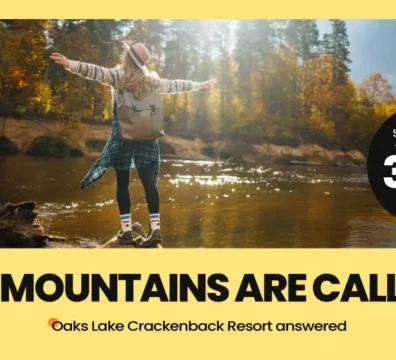 Save Big at Oaks Lake Crackenback Resort & Spa