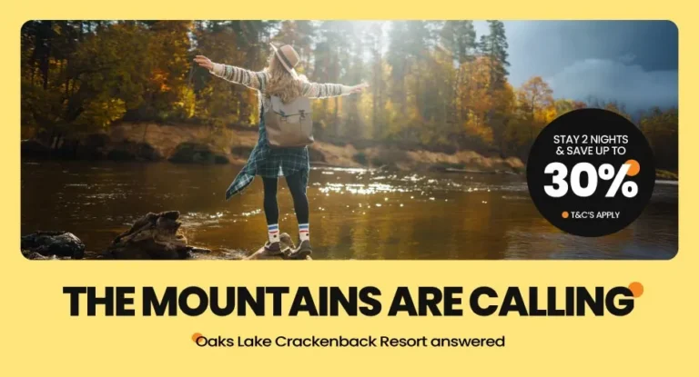 Save Big at Oaks Lake Crackenback Resort & Spa