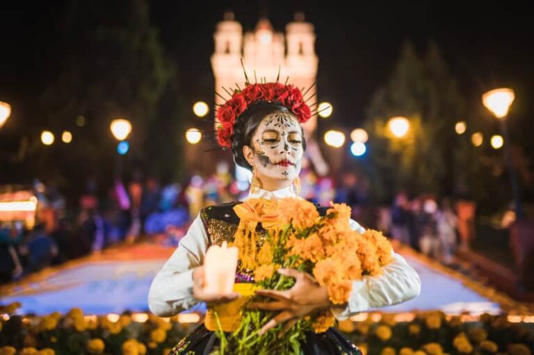 Book these Oaxaca Day of The Dead events before they sell out!
