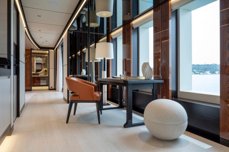 The Superyachts from the 2025 Monaco Yacht Show