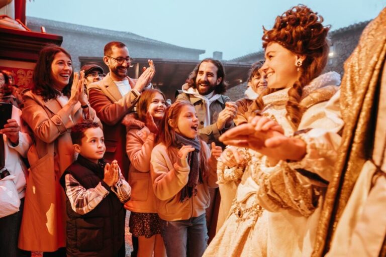 A Visit to Puy du Fou