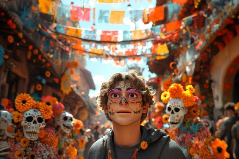 Mexico City to Host the Spectacular 2025 Day of the Dead Grand Parade
