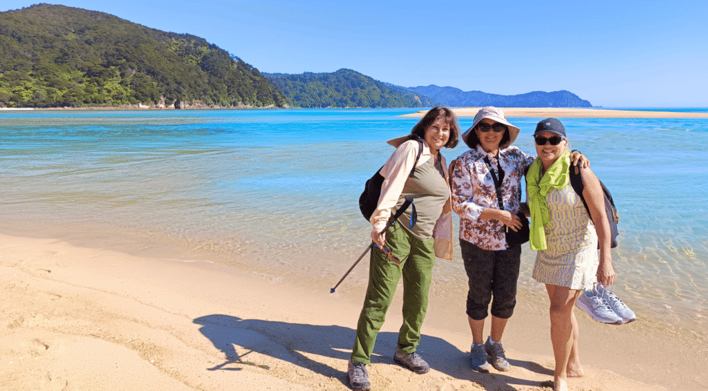Why Seniors love travelling in New Zealand