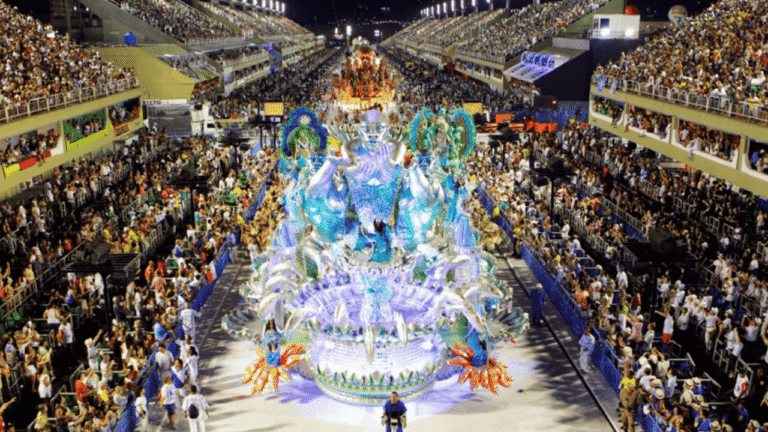 Brazilian Carnival and its many faces