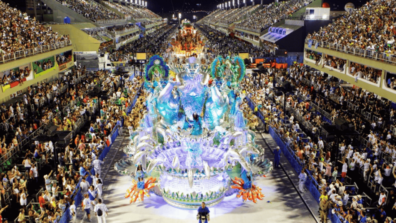 Brazilian Carnival and its many faces