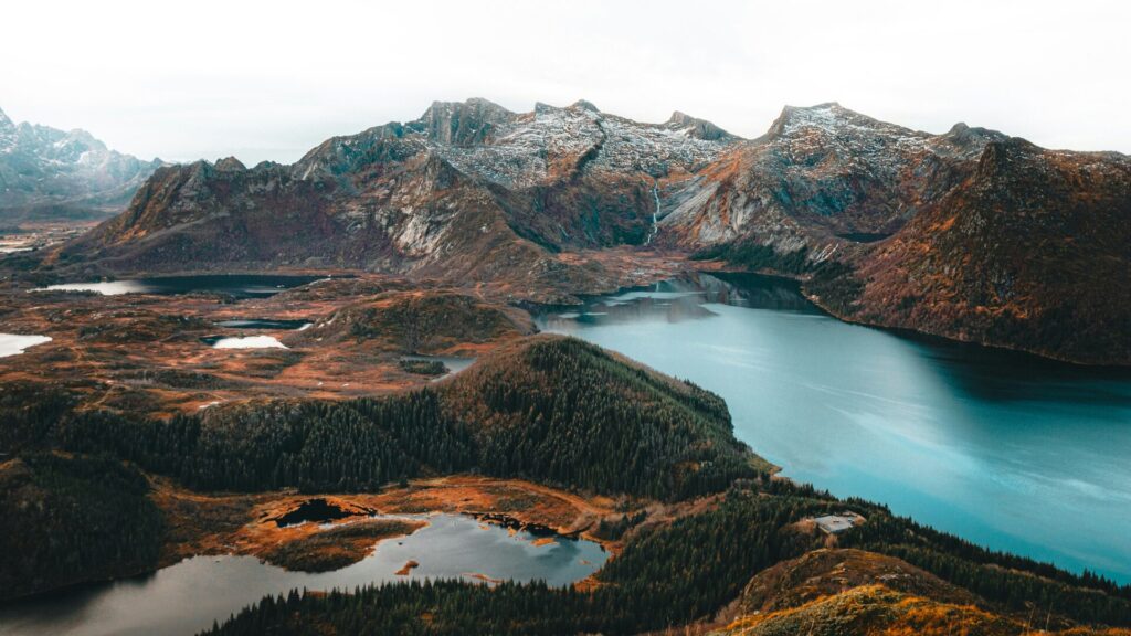 Visiting Norway in Autumn
