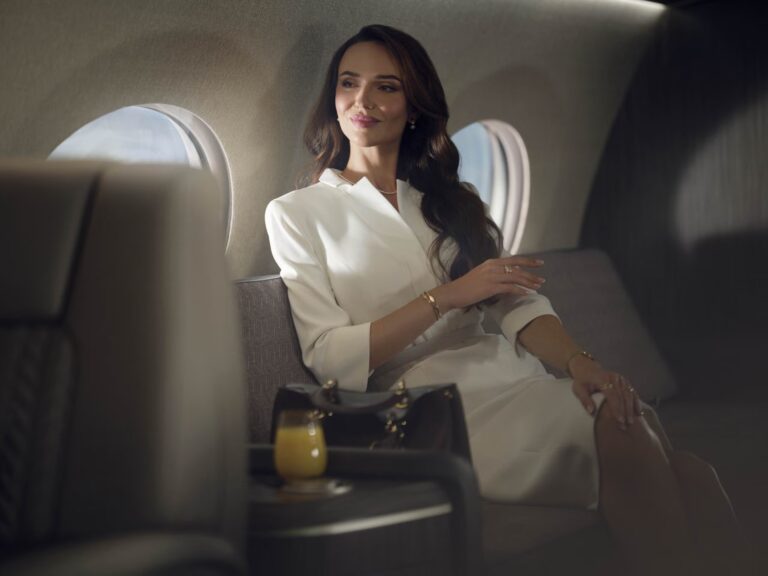 The Art of Travel with Qatar Executive