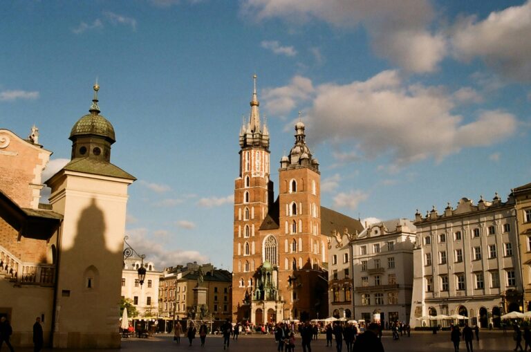 Plan Your Next Krakow City Break