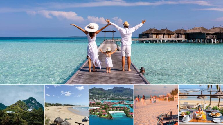 The Indian Ocean’s Most Beautiful Festive Escapes