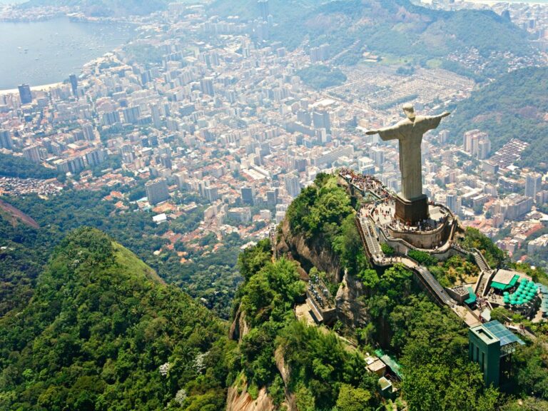 Best Time to Visit Brazil