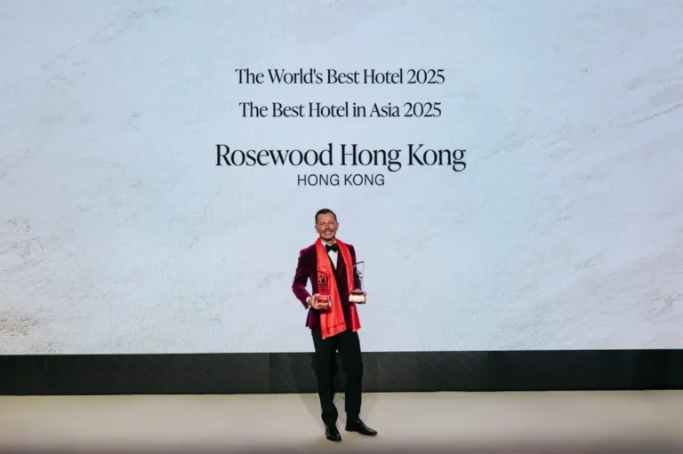 Business Traveller’s 50 Best Hotels in 2025