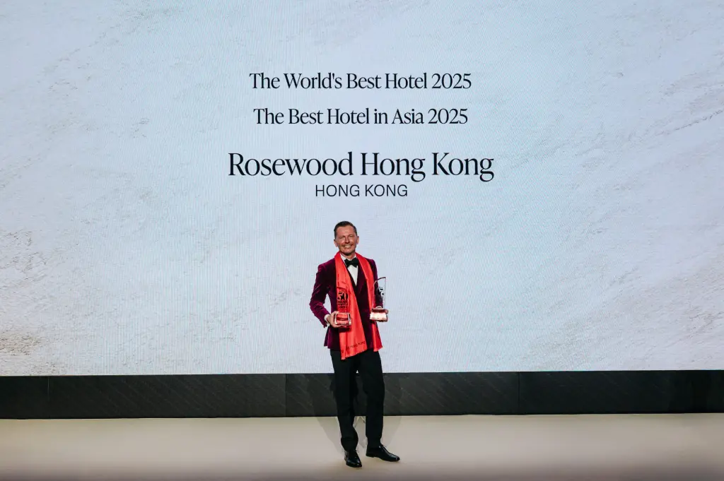 Business Traveller’s 50 Best Hotels in 2025