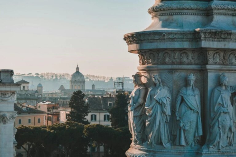 Which neighborhood to stay in Rome