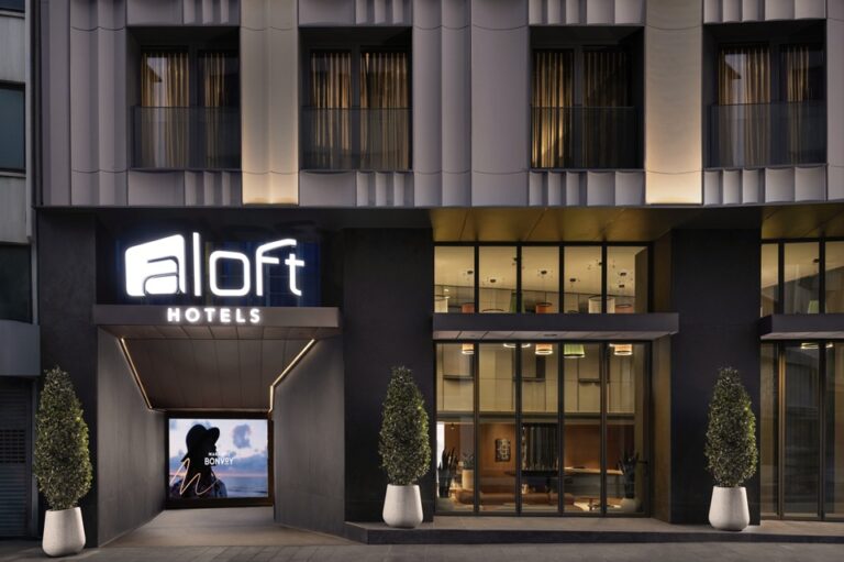 Aloft Hotels presents Aloft Istanbul Karaköy