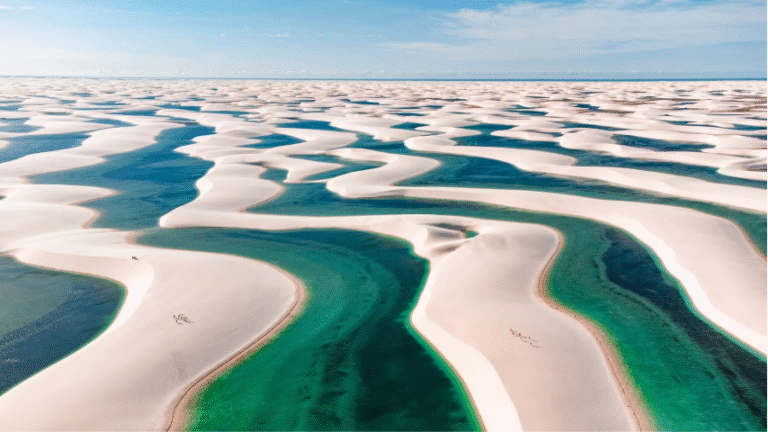 Lençóis Maranhenses and the Emotions Route