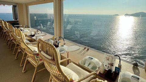 Busan Cafes: Coffee With A Side Of Views And Vibes