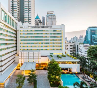 COMO Metropolitan Bangkok Reopens Following Renovation