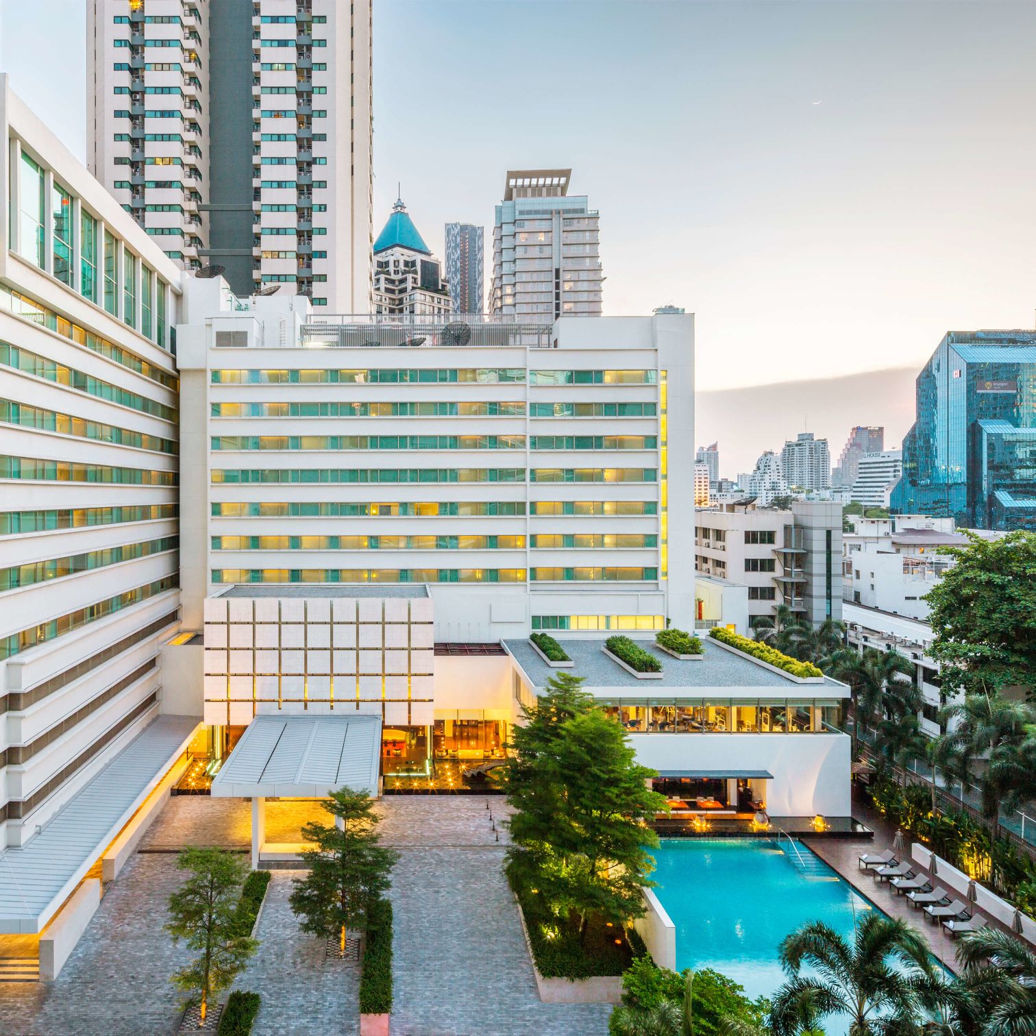 COMO Metropolitan Bangkok Reopens Following Renovation