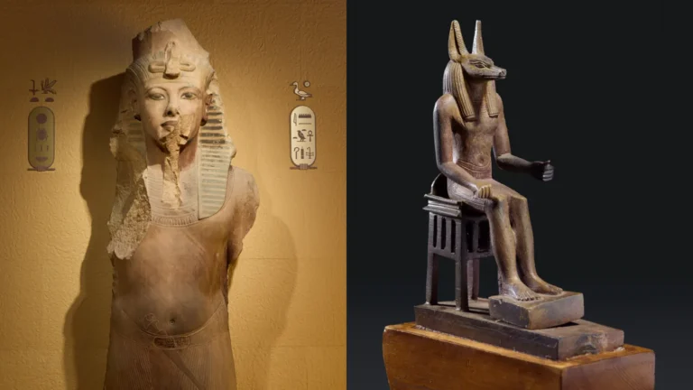 Ancient Egypt Unveiled in Hong Kong