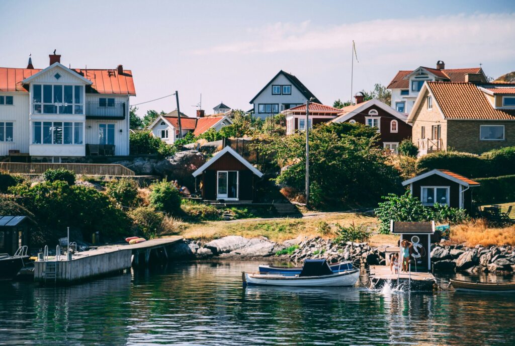 The Best Day trips from Gothenburg