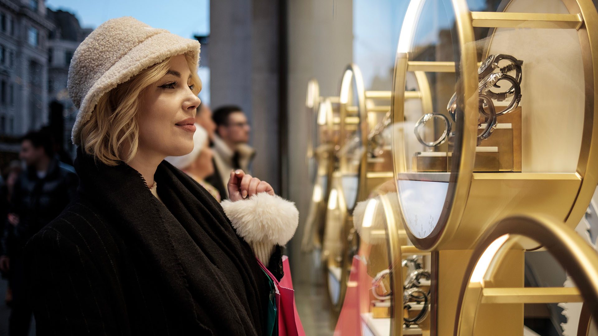 Luxury Shopping in London The Intimate Addresses That Matter