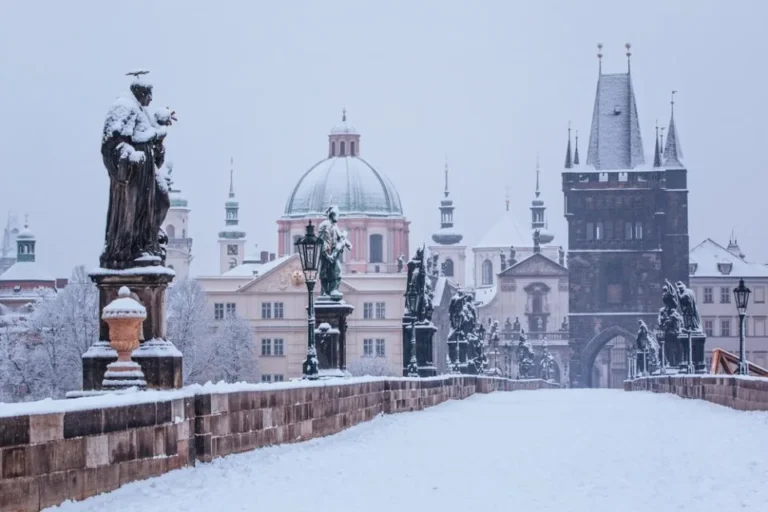 Experience the magic of Prague this Christmas