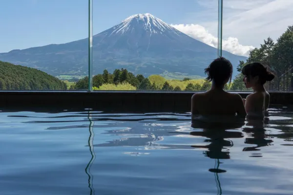 10 Hotels with an Amazing View of Mt.Fuji