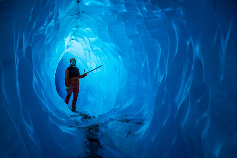 Experience Alaska’s 5 Best Ice Caves – Princess Lodges