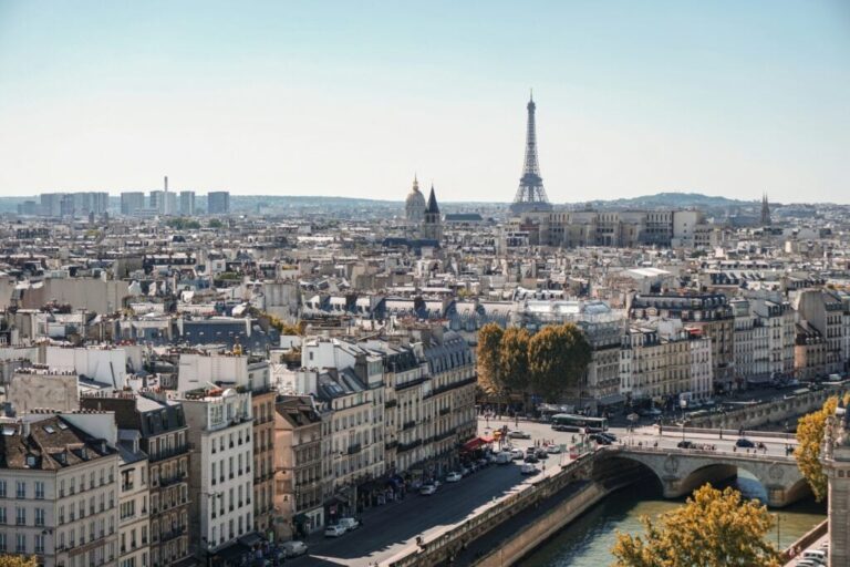 How to Spend 3 Days in Paris