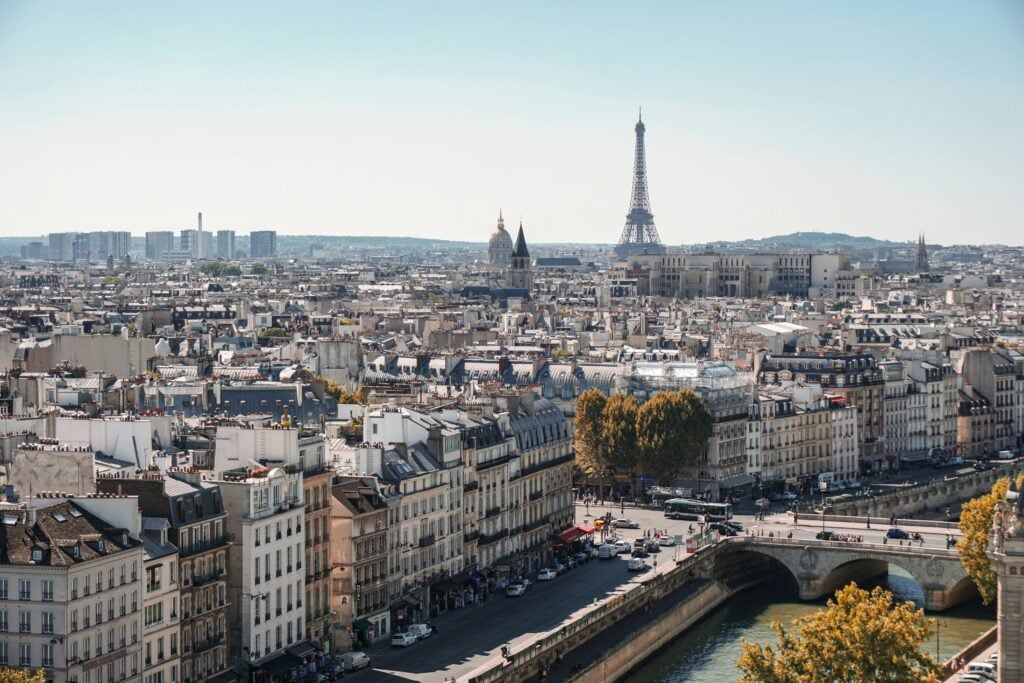 How to Spend 3 Days in Paris