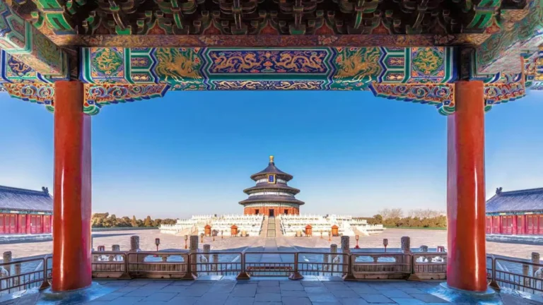 Plan a 5-Day Trip to Beijing