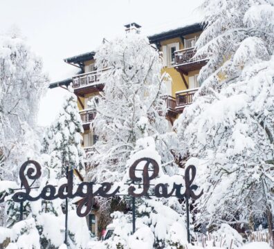 Lodge Park in Megève debuts the region’s first Longevity Spa