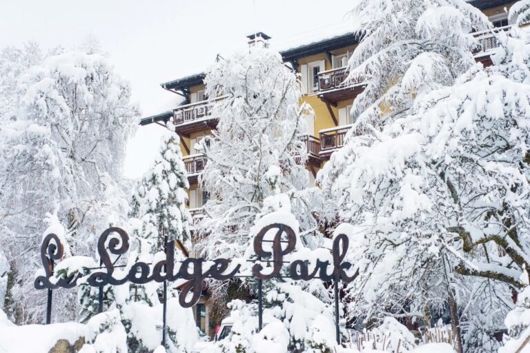 Lodge Park in Megève debuts the region’s first Longevity Spa